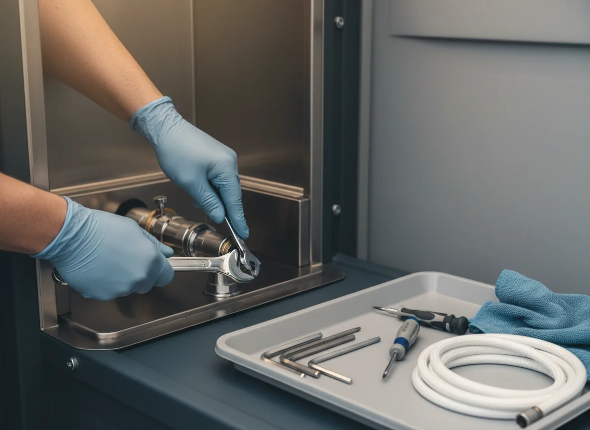 Why choose Portable Toilet Rental in Dresden, KS